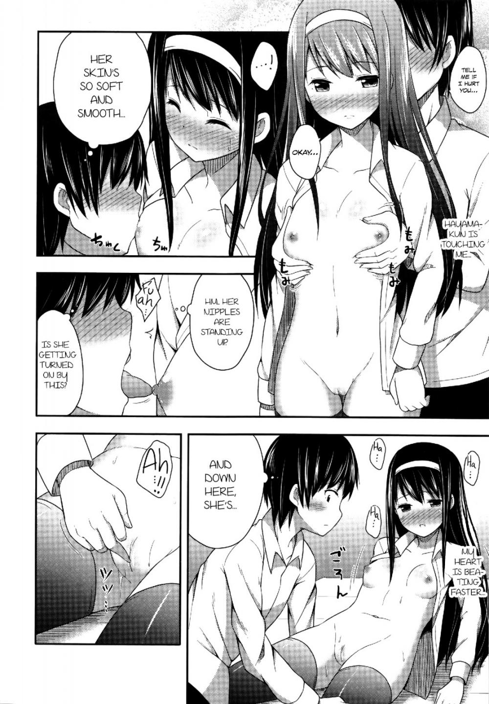 Hentai Manga Comic-I'll love you many times until you get pregnant-Chapter 1-12